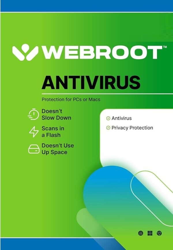 Antivirus Protection Essentials 1 Device